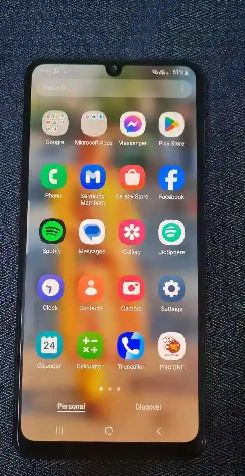 Samsung Galaxy M32