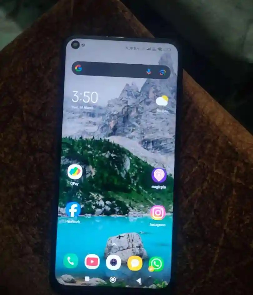 Xiaomi Redmi Note 9