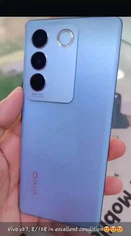 vivo V27