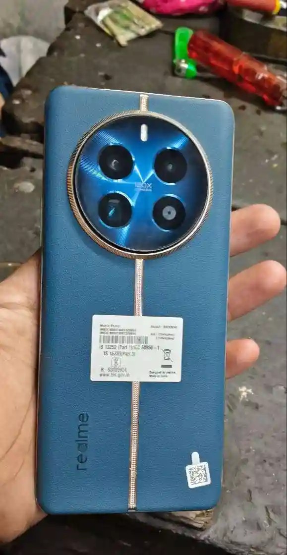 Realme 12 Pro+