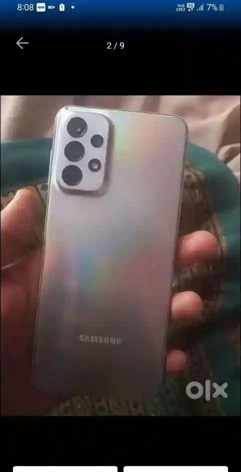 Samsung Galaxy A23 5G