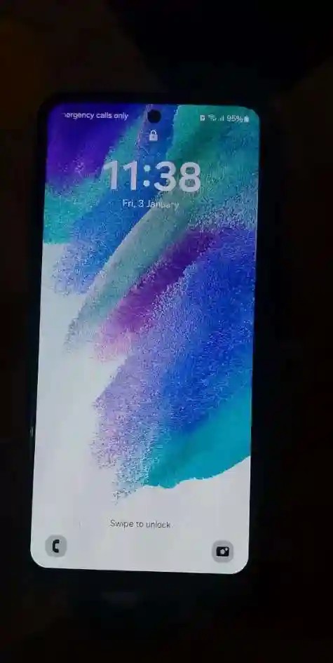 Samsung Galaxy S21 FE 5G