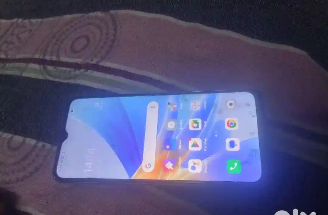 Oppo A17k