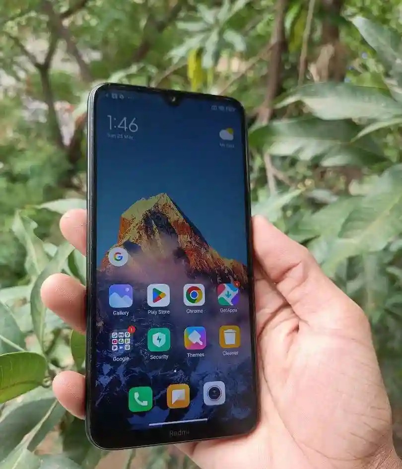 Xiaomi Redmi Note 8