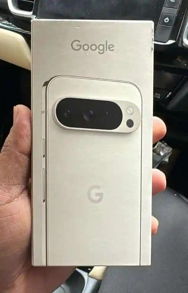 Google Pixel 9 Pro XL