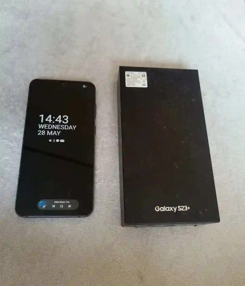 Samsung Galaxy S23+
