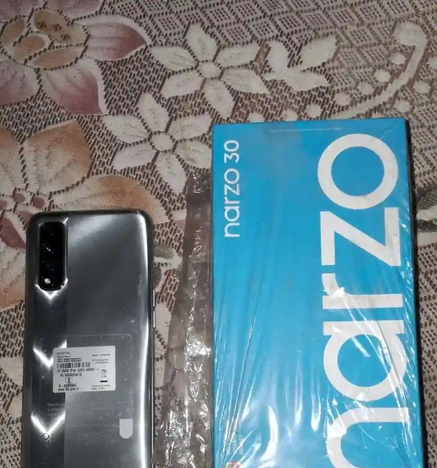Realme Narzo 30
