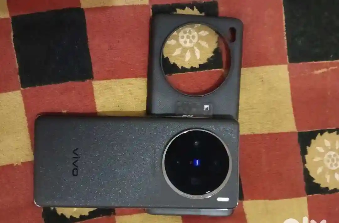 vivo X100