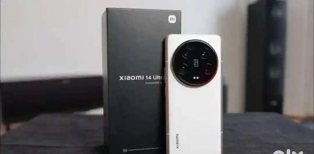 Xiaomi 14 Ultra