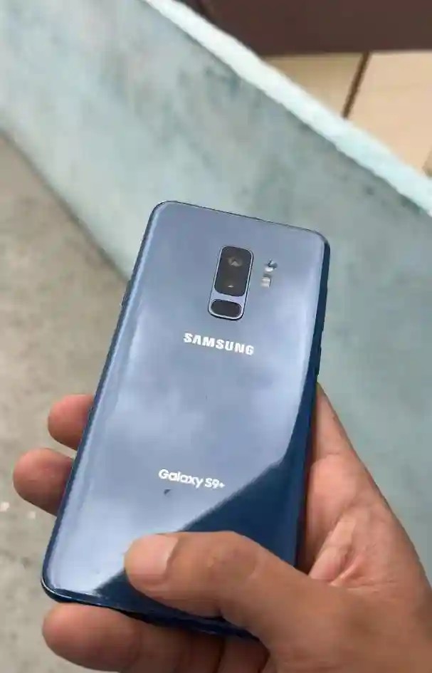 Samsung Galaxy S9+