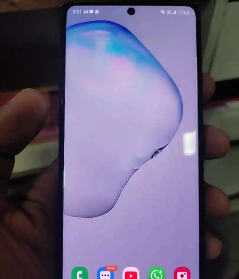 Samsung Galaxy Note10+