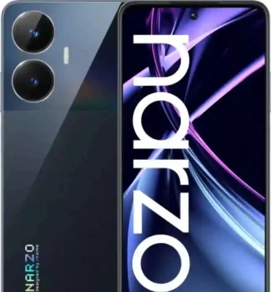 Realme C33