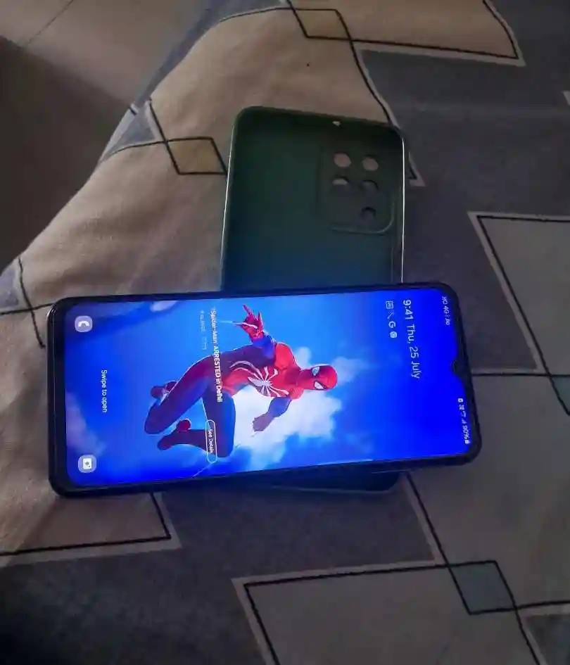 Samsung Galaxy M33