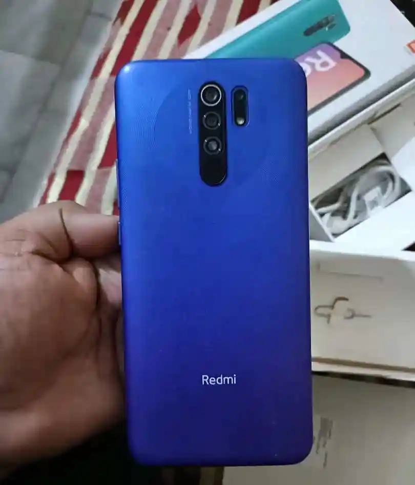 Xiaomi Redmi 9 Prime