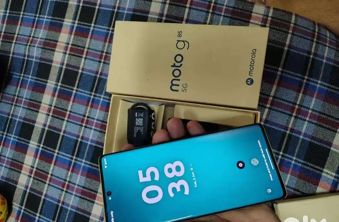 Motorola Moto G85
