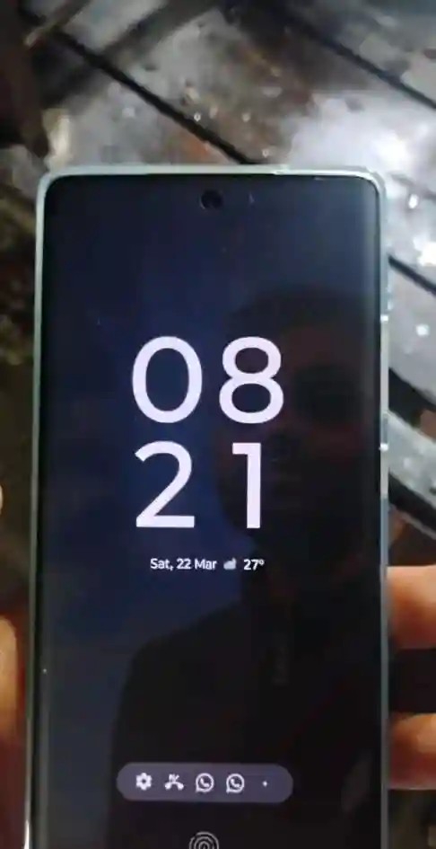 Motorola Moto G85