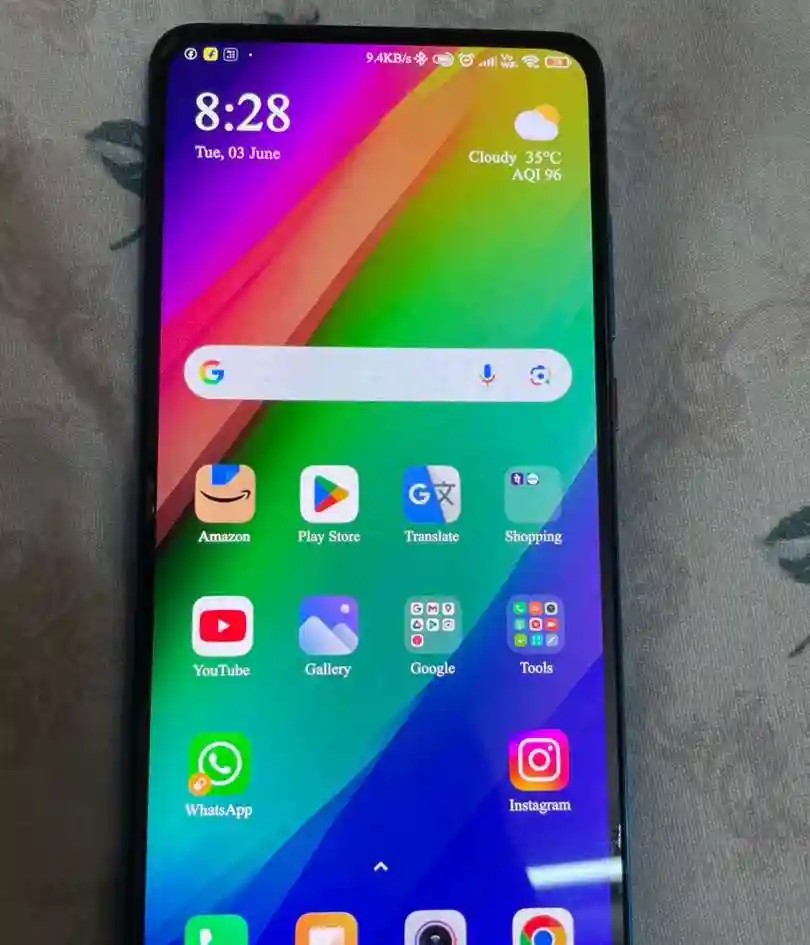 Xiaomi Redmi K20 Pro