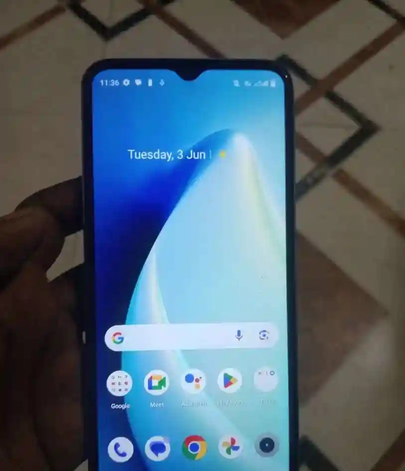 Realme C33