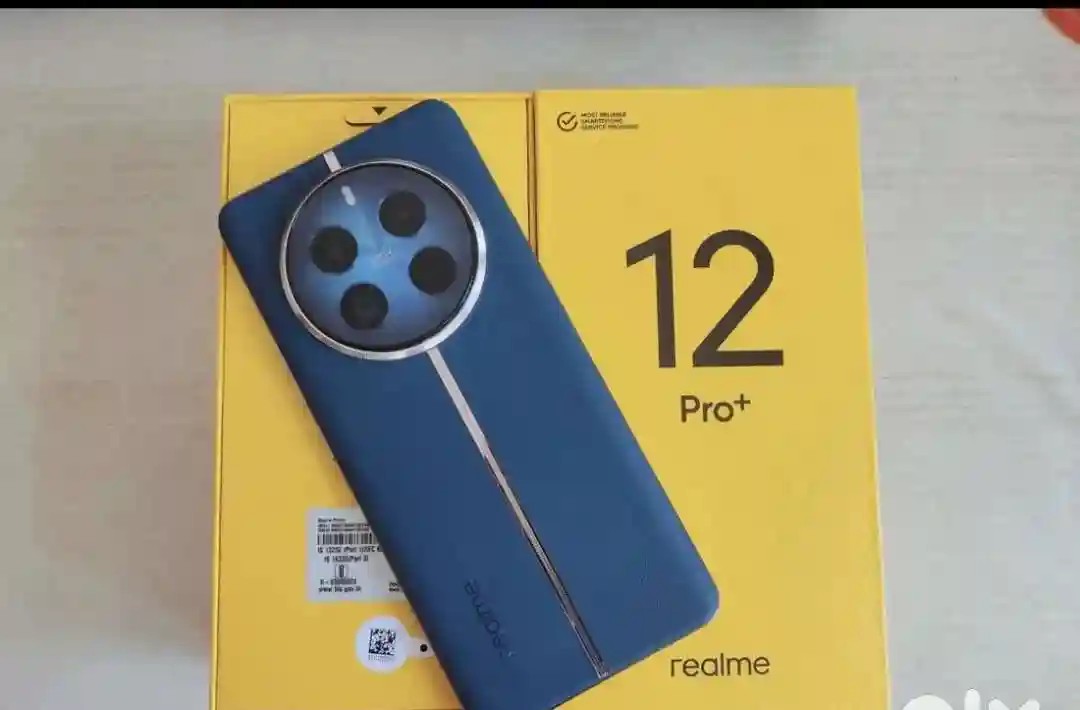 Realme 12 Pro+