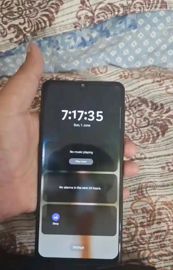 Samsung Galaxy M32