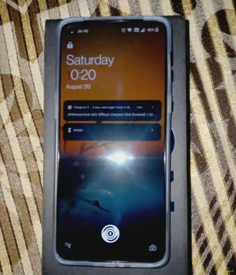 OnePlus Nord 2T
