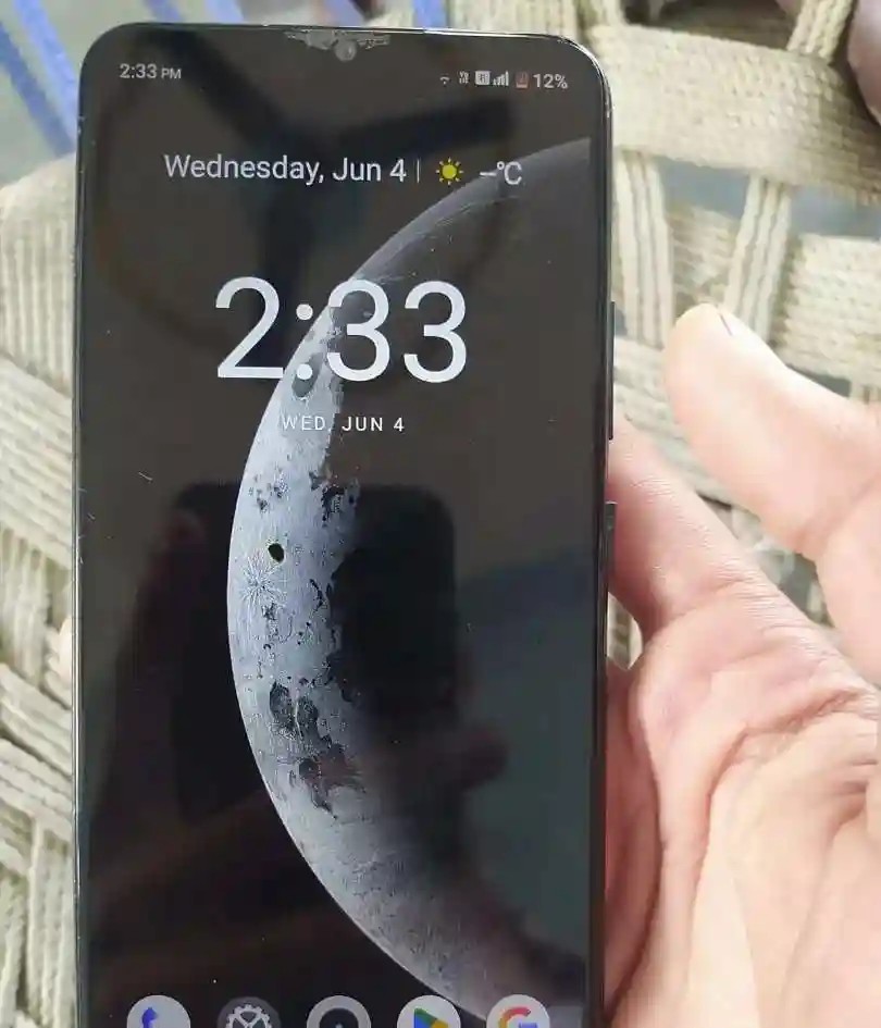 Realme C21Y