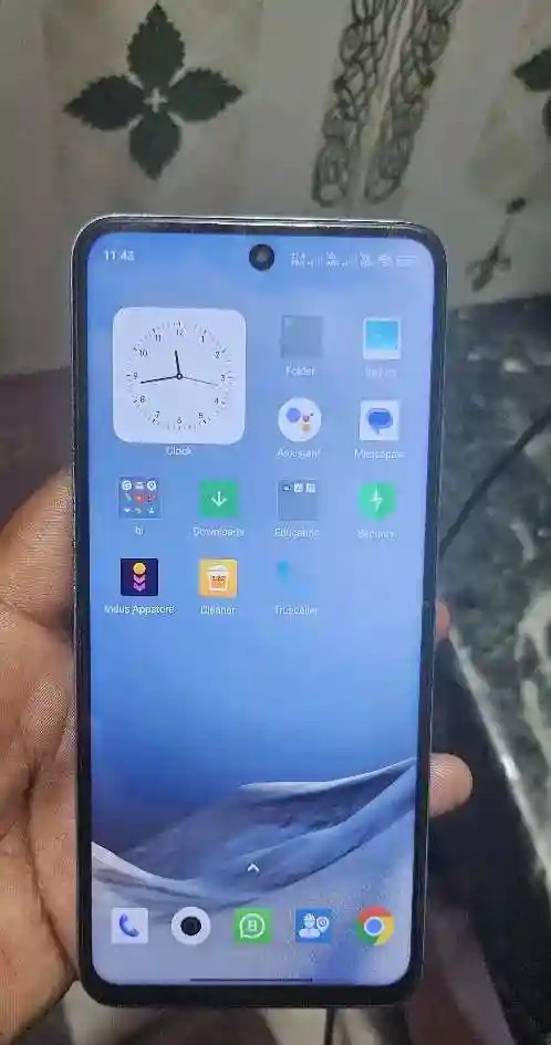 Xiaomi Redmi K50i