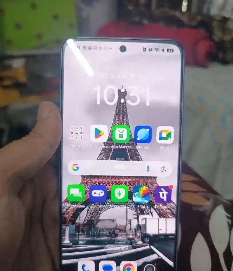 Oppo F25 Pro
