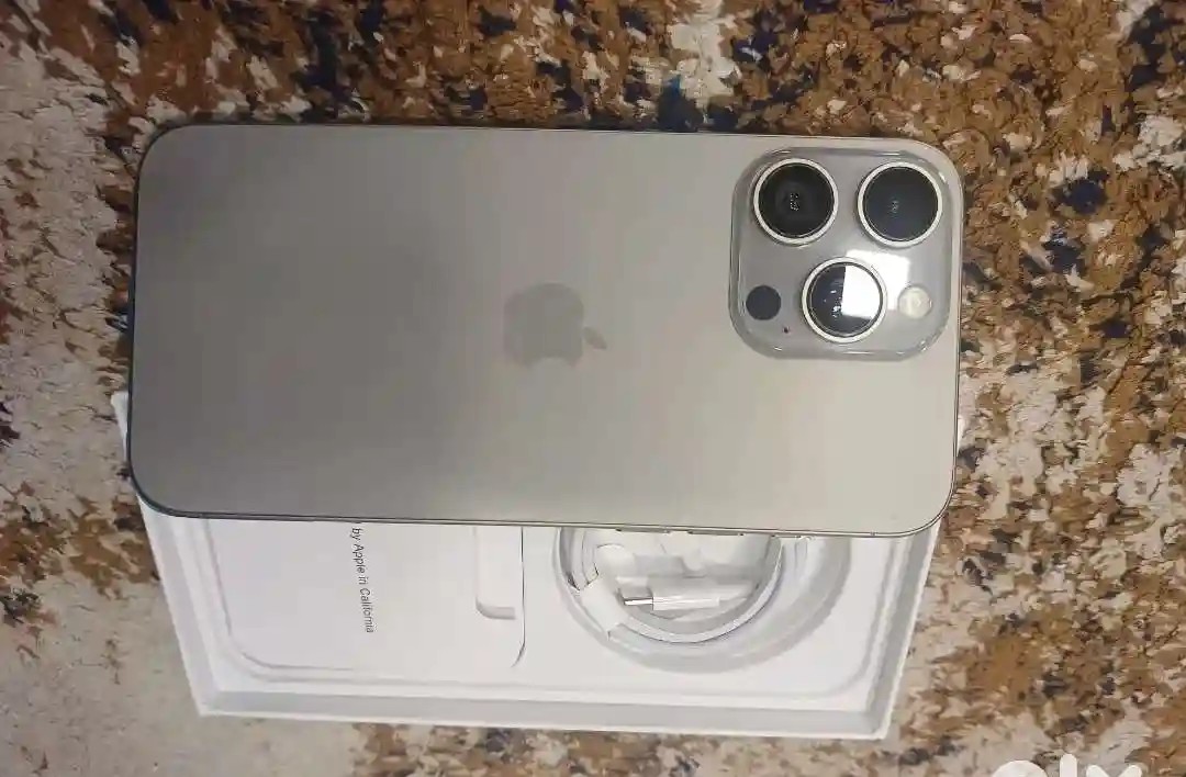 Apple iPhone 15 Pro