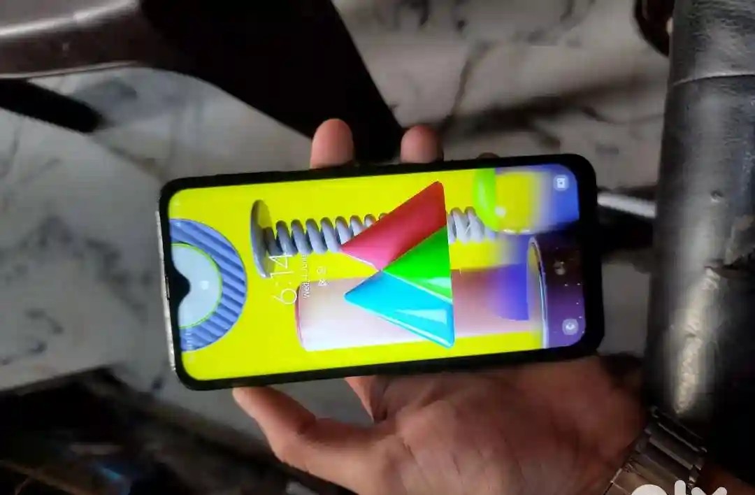 Samsung Galaxy M31