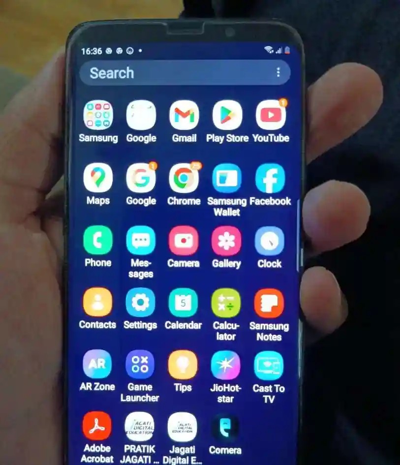 Samsung Galaxy S9+