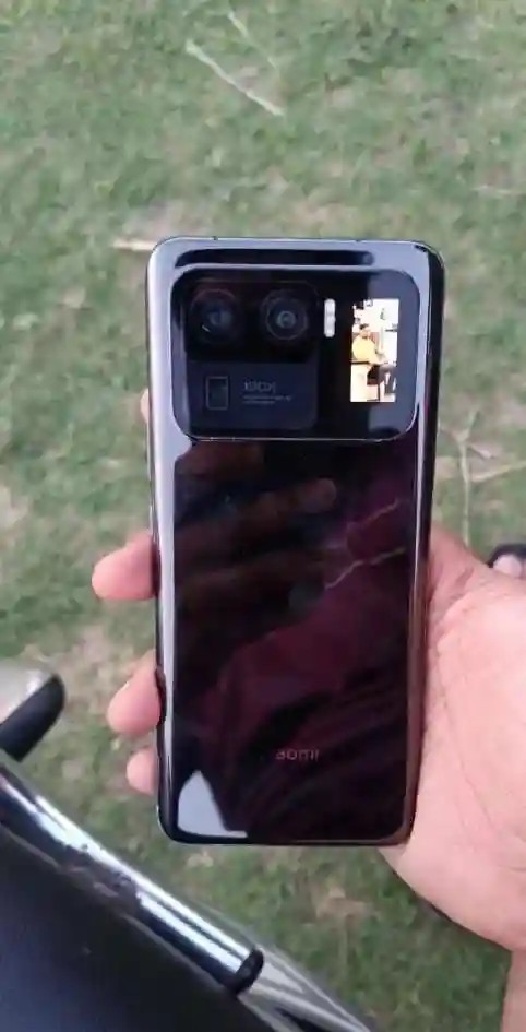 Xiaomi Mi 11 Ultra