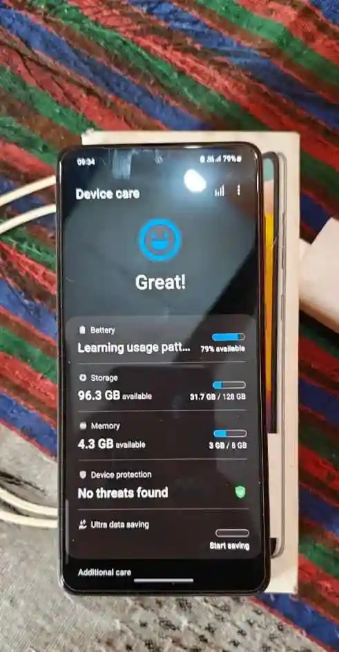 Samsung Galaxy A71