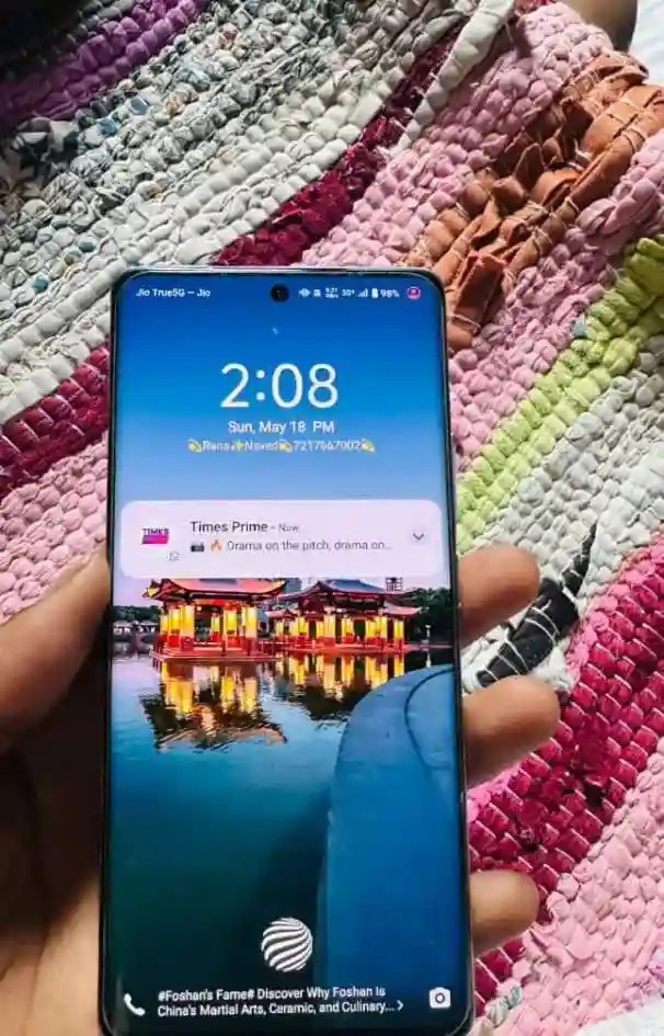 vivo X70 Pro