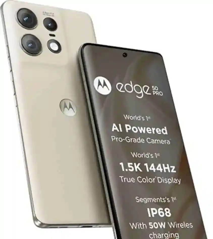 Motorola Edge 50 Pro