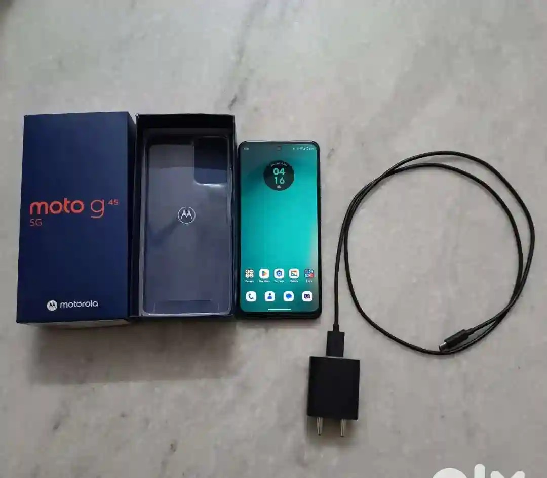 Motorola Moto G45