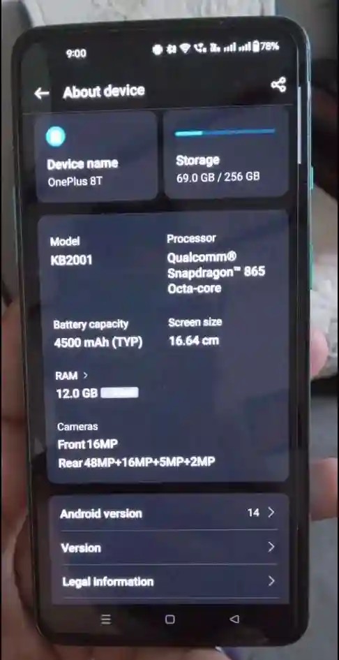 OnePlus 10T