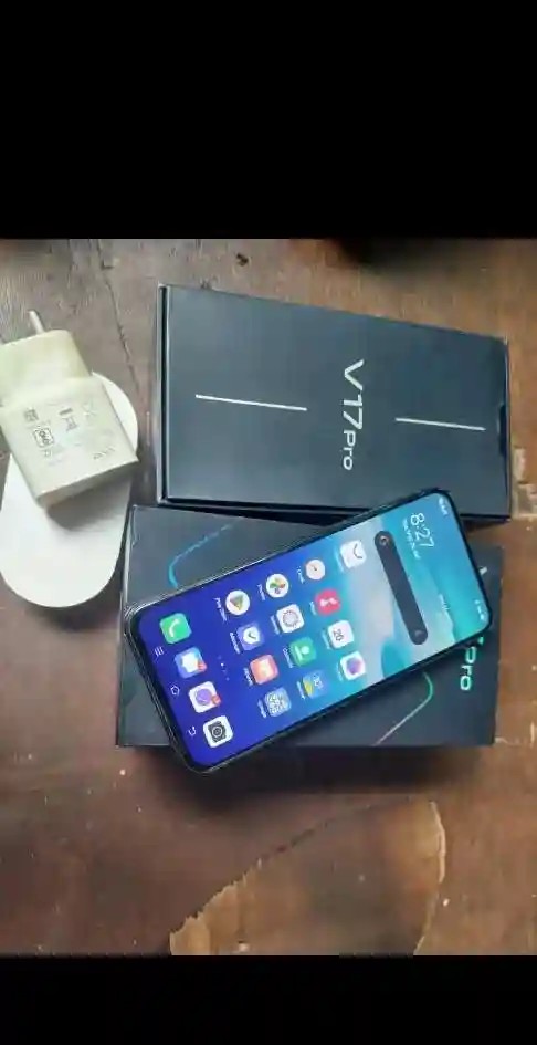 vivo V17 Pro