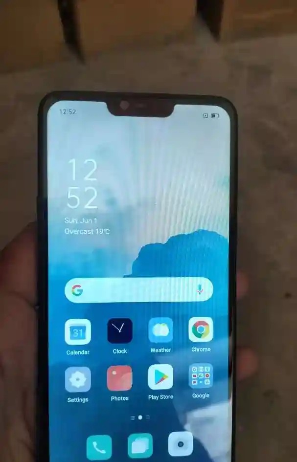 Oppo F7