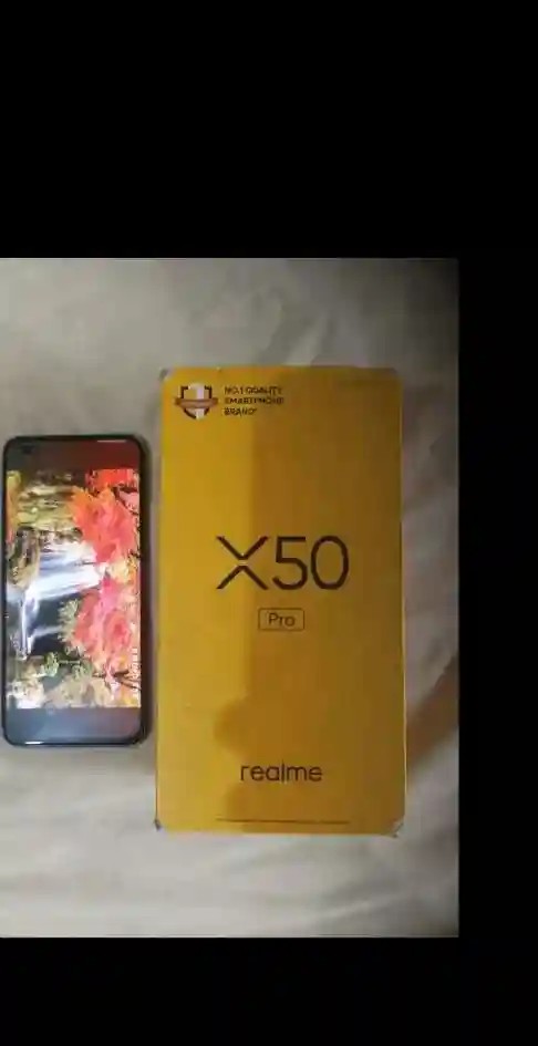 Realme X50 Pro 5G