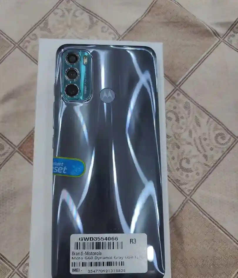 Motorola Moto G60