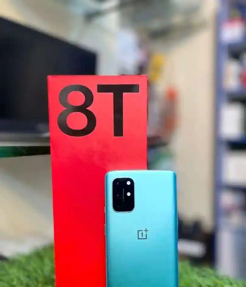 OnePlus 8T+ 5G