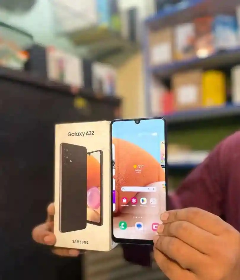 Samsung Galaxy A32