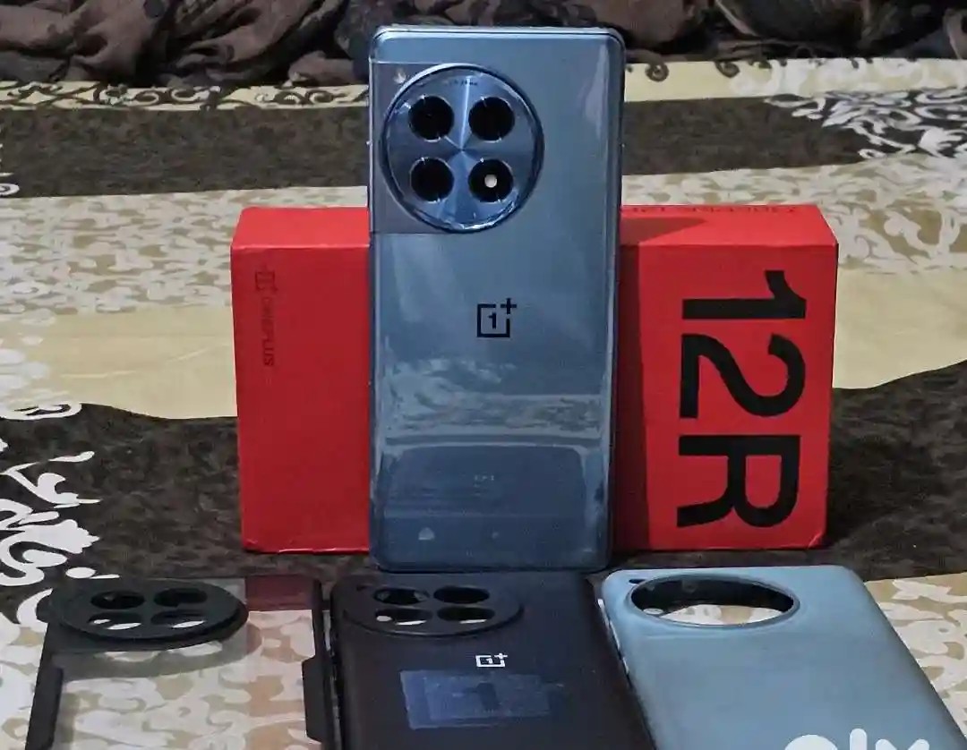 OnePlus 12R