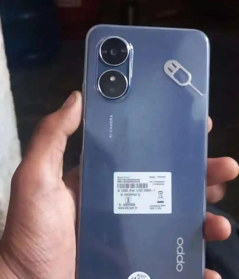 Oppo A17