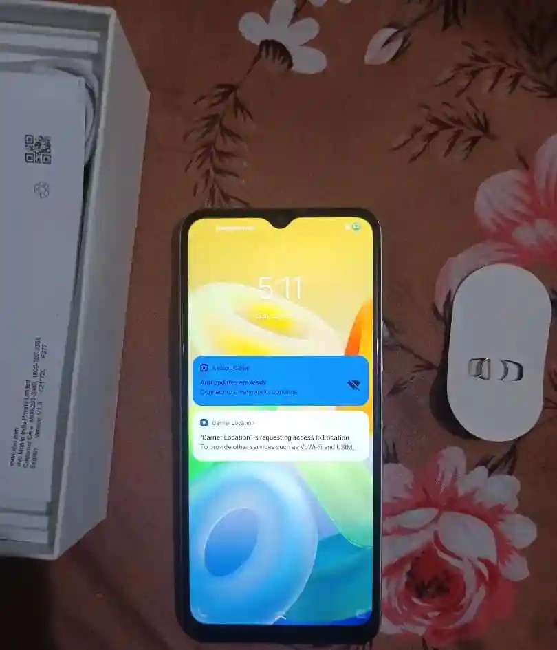 vivo Y16