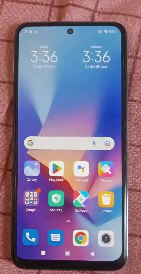 Xiaomi Redmi Note 10