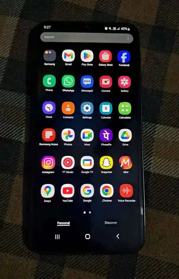 Samsung Galaxy F41