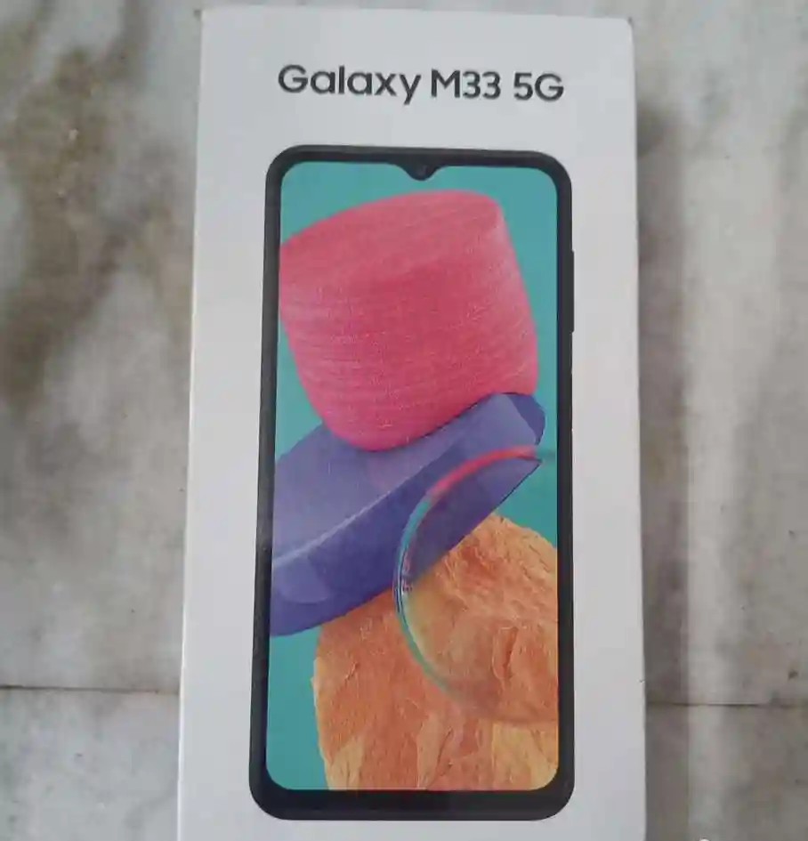 Samsung Galaxy M33