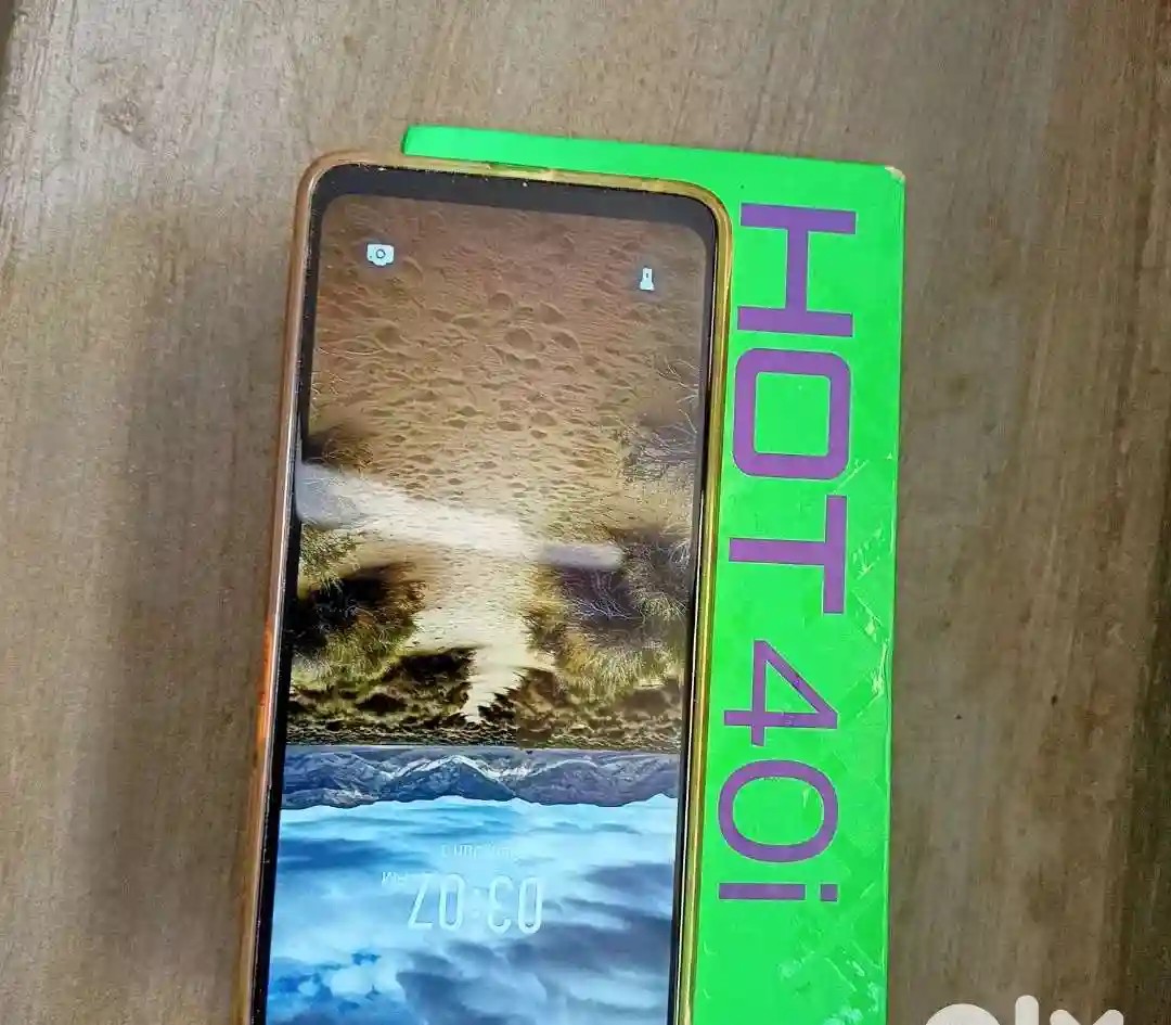 Infinix Hot 40i